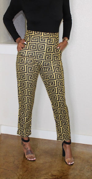 The Maze Trouser