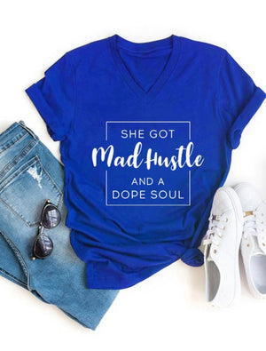 Hustle Tee